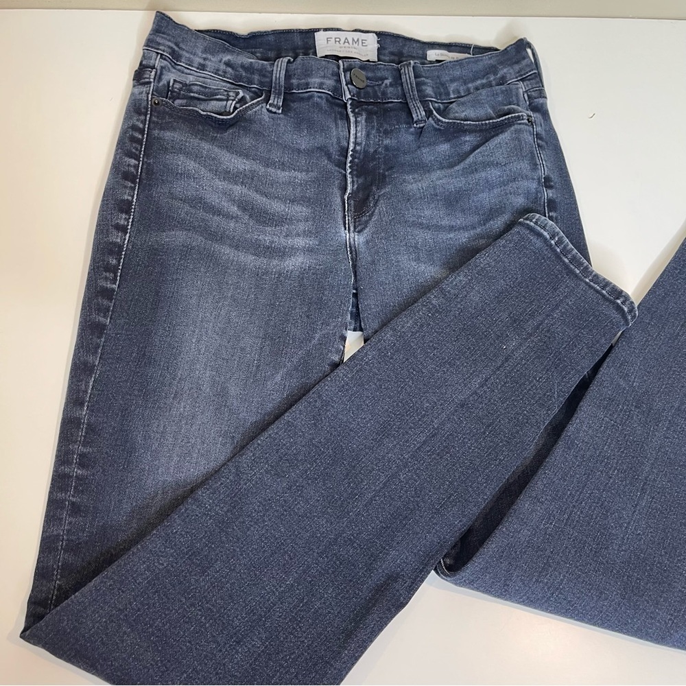 Frame Jeans Le Skinney de Jeanne